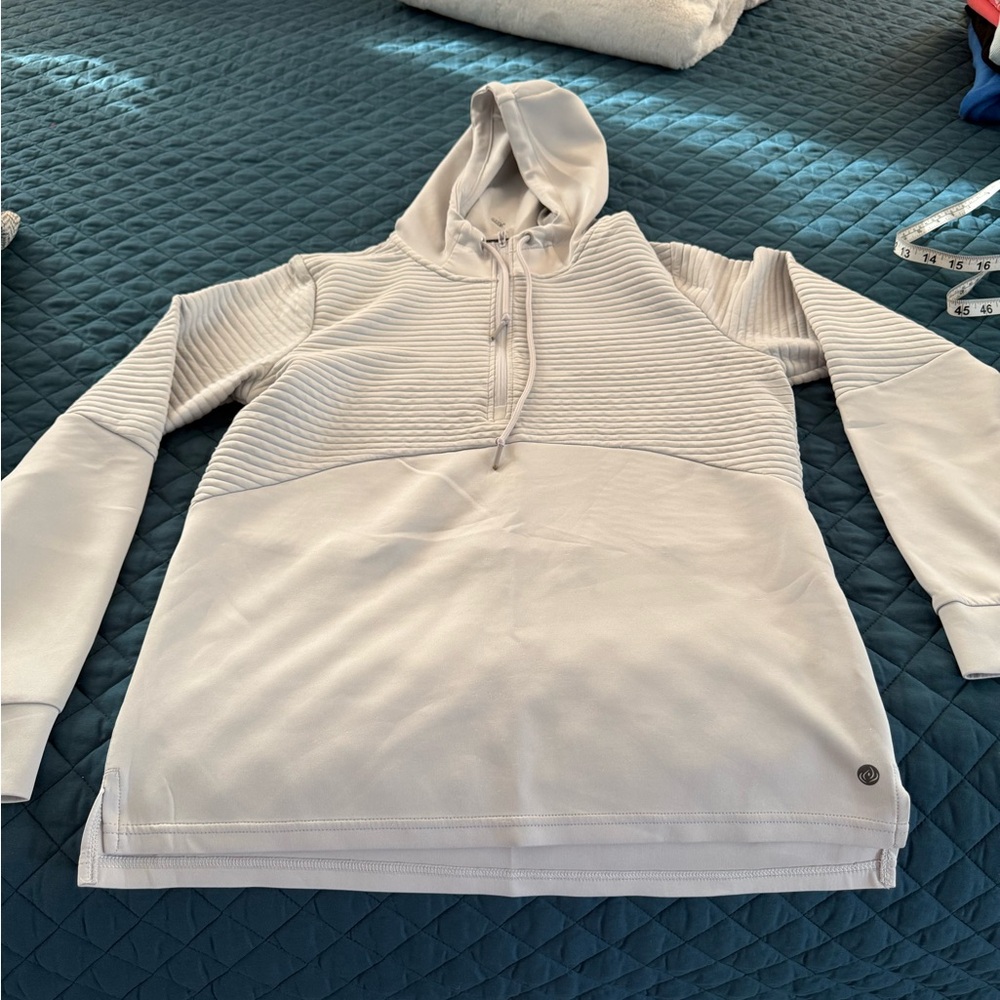 1/4 Zip Hoodie